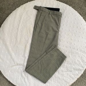 H&M Skinny Fit Suit Pants
